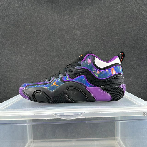 Negro violeta azul 40-46